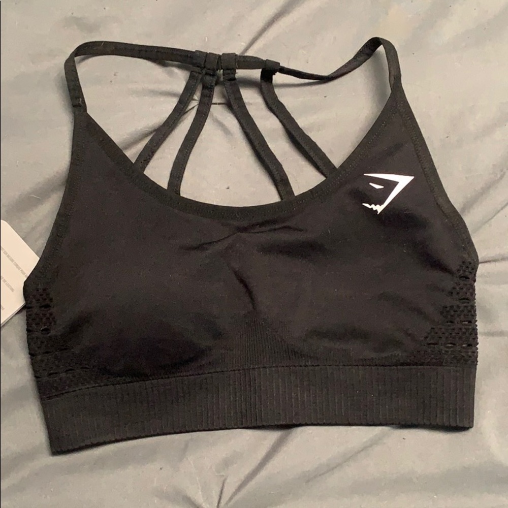 Gymshark Energy Seamless Sports Bra-M